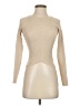 Hippie Rose Tan Turtleneck Sweater Size S - photo 1