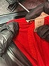 Bordeaux Red 3/4 Sleeve Top Size L - photo 11