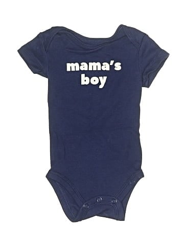 Okie Dokie Short Sleeve Onesie (view 1)