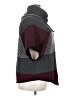 PREMISE Burgundy Poncho Size XXL - photo 4