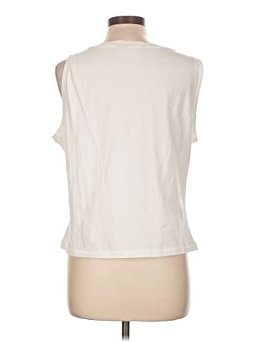 Motto Sleeveless Top (view 2)