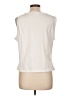 Motto Ivory Sleeveless Top Size L - photo 2