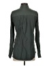 Express Outlet Green Long Sleeve Blouse Size S - photo 2