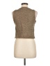 Zara Brown Sleeveless Top Size M - photo 2