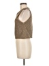 Zara Brown Sleeveless Top Size M - photo 5