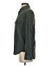 Express Outlet Green Long Sleeve Blouse Size S - photo 5