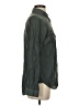 Express Outlet Green Long Sleeve Blouse Size S - photo 4