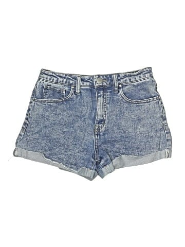 TGLA Denim Shorts (view 1)