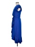 Assorted Brands Blue Cocktail Dress Size M - photo 5