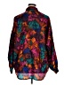 Assorted Brands Floral Purple Long Sleeve Blouse Size XL (estimated) - photo 2