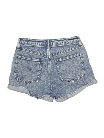 TGLA Denim Shorts (view 2)