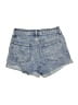 TGLA Blue Denim Shorts Size 26 waist - photo 2