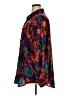 Assorted Brands Floral Purple Long Sleeve Blouse Size XL (estimated) - photo 5