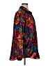 Assorted Brands Floral Purple Long Sleeve Blouse Size XL (estimated) - photo 4