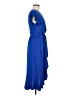 Assorted Brands Blue Cocktail Dress Size M - photo 4