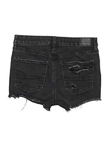 American Eagle Outfitters Denim Shorts (view 2)