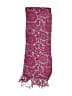 Unbranded Paisley Burgundy Pink Scarf One size - photo 2