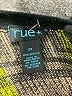 rue21 100% Acrylic Black Poncho Size 2X - photo 7