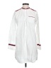 J.Crew 100% Cotton White Long Sleeve Blouse Size S - photo 1