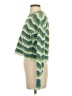 Hippie Rose Chevron-herringbone Green Pullover Sweater Size XS - photo 5