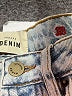 Sézane Hearts Blue Jeans Size EU (FR) 38 / US 6 - photo 6
