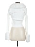 Shein White Cardigan Size 8 - photo 2