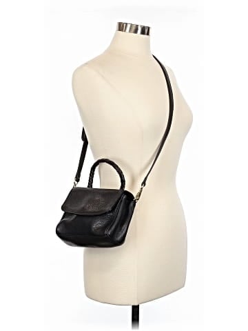 Desmo Leather Satchel (view 2)