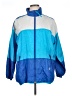 JCPenney Color Block Blue Windbreaker Size 1X - photo 1