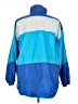 JCPenney Color Block Blue Windbreaker Size 1X - photo 2