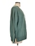 Lucky Brand Graphic Green Pullover Sweater Size L - photo 4