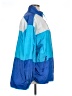 JCPenney Color Block Blue Windbreaker Size 1X - photo 4