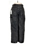 LACAUSA 100% Cotton Black Jeans Size 8 - photo 2