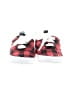 Unbranded Plaid Red Black Booties Size 0-6 mo Kids - photo 2