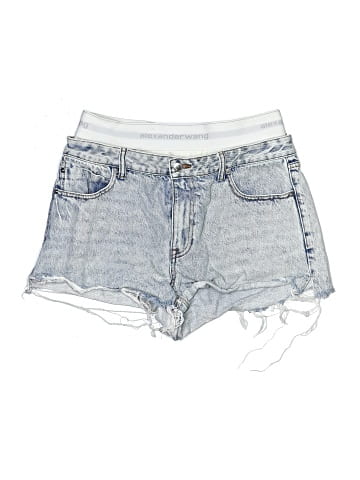 Alexander Wang Denim Shorts (view 1)