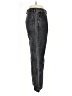 LACAUSA 100% Cotton Black Jeans Size 8 - photo 4