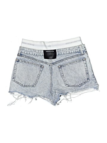 Alexander Wang Denim Shorts (view 2)