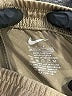 Nike 100% Polyester Solid Tan Athletic Shorts Size 4 - 5 - photo 3