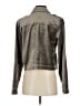 CAbi Metallic Gray Jacket Size S - photo 2