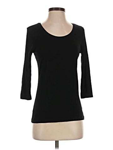 Willi Smith 3/4 Sleeve T-Shirt (view 1)
