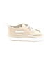 Carter's Ivory Tan Booties Size 0-3 mo (baby) - photo 1