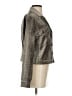 CAbi Metallic Gray Jacket Size S - photo 4