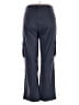 Miaou Blue Casual Pants Size 1X - photo 2