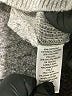 Ann Taylor LOFT Gray Pullover Sweater Size M - photo 8