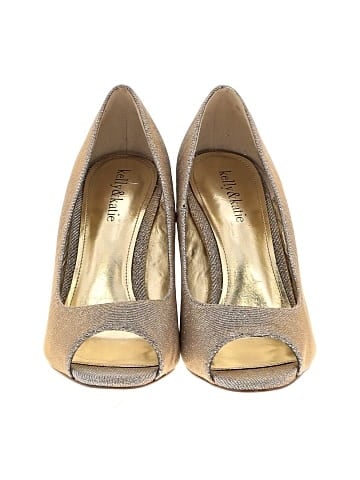 Kelly & Katie Wedges (view 2)