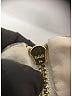 Zimmermann Silver Tan 3/4 Sleeve Blouse Size 12 (4) - photo 4
