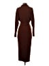 Saylor Brown Cocktail Dress Size S - photo 2