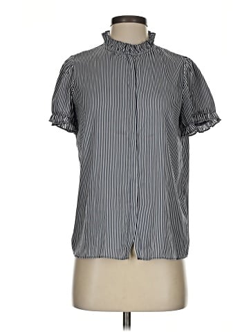 T Tahari Short Sleeve Turtleneck (view 1)