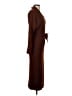 Saylor Brown Cocktail Dress Size S - photo 4