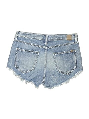 Hidden Jeans Denim Shorts (view 2)