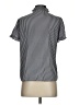 T Tahari 100% Polyester Gray Short Sleeve Turtleneck Size S (petite) - photo 2